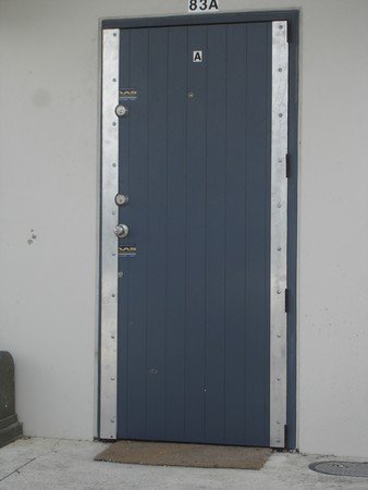 security doors