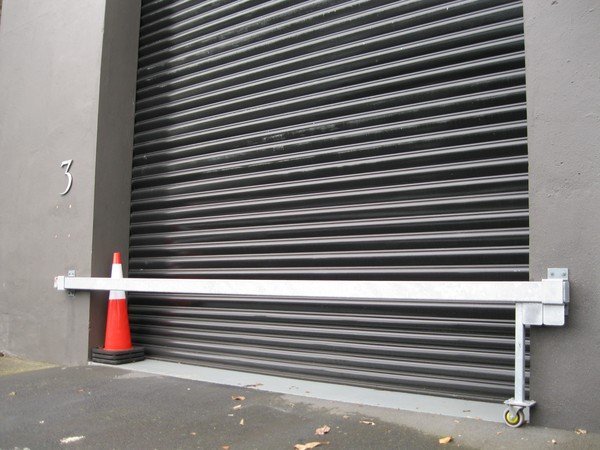 safety barriers