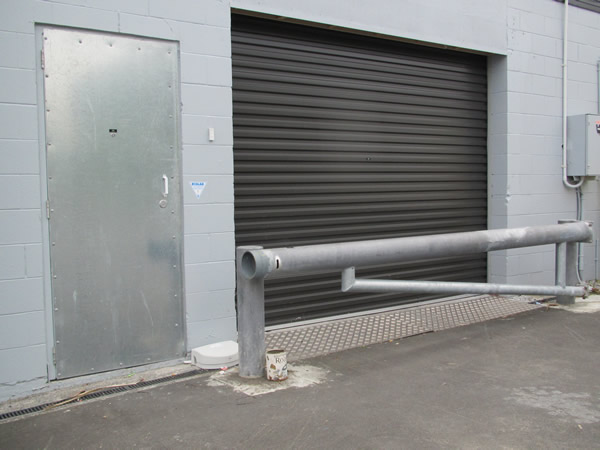 Expandable Barrier Auckland